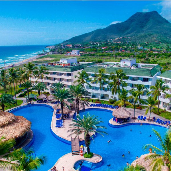 Отель Sunsol Isla Caribe в Венесуэле